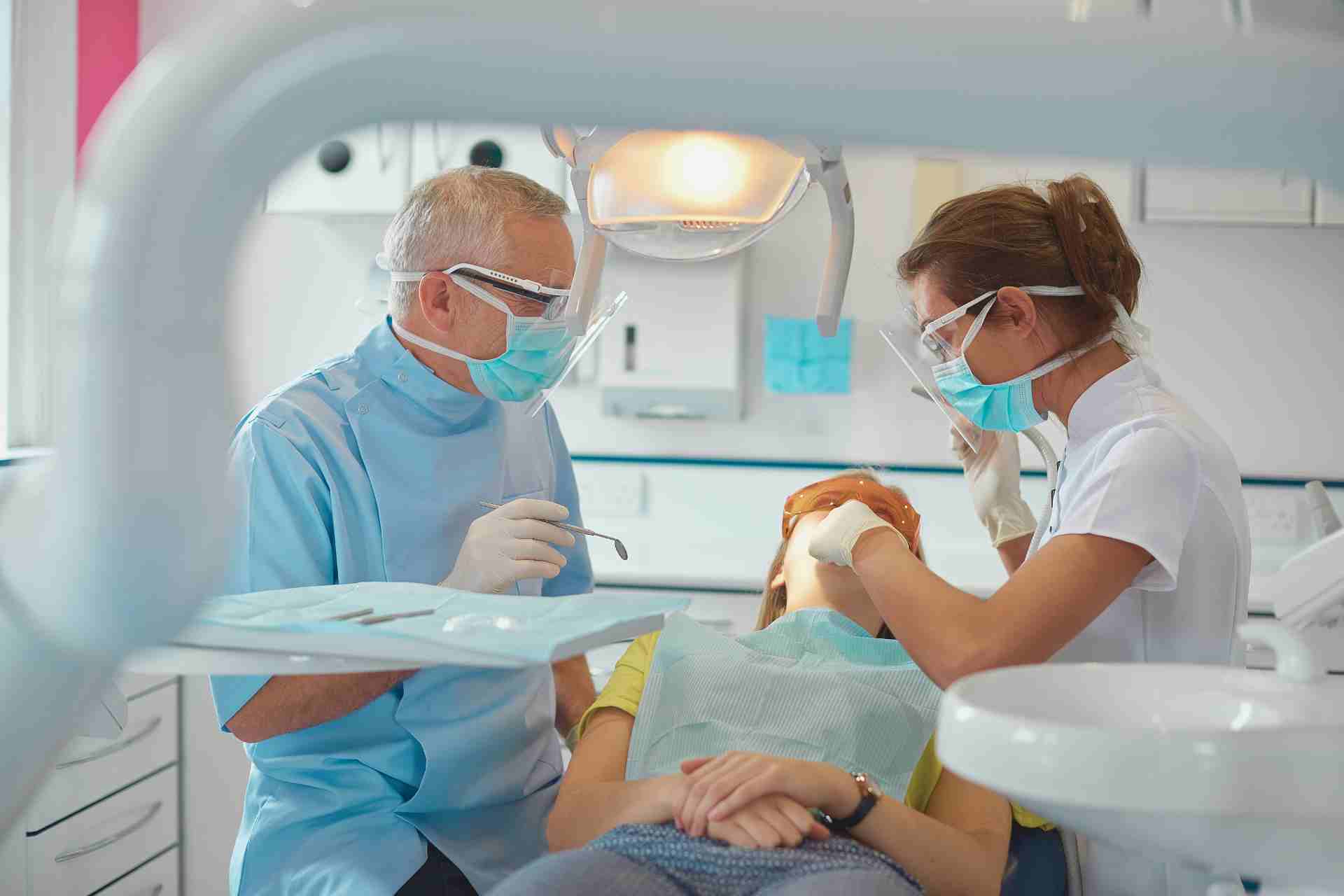 Dentist in Hingham, MA
